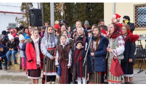 Datini și Obiceiuri de iarnă - 27 dec.2018