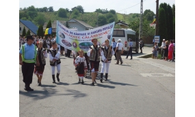 Zilele Comunei Saucesti - Editia  a- V-a - August 2017